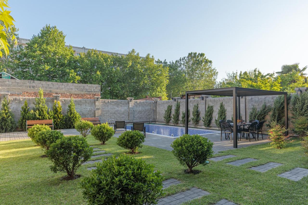 Vinum Hotel Tbilisi Exterior foto