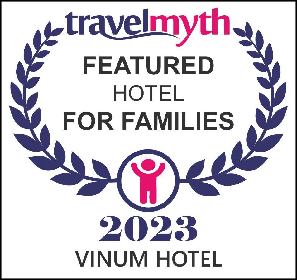 Vinum Hotel Tbilisi Exterior foto
